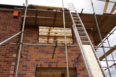 Hardhorn multiple storey extension quotes