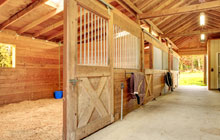 Hardhorn stable construction leads